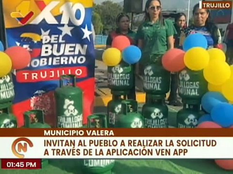 Trujillo | 1x10 del Buen Gobierno entregó más de 1.600 ayudas técnicas en el mcpio. Valera