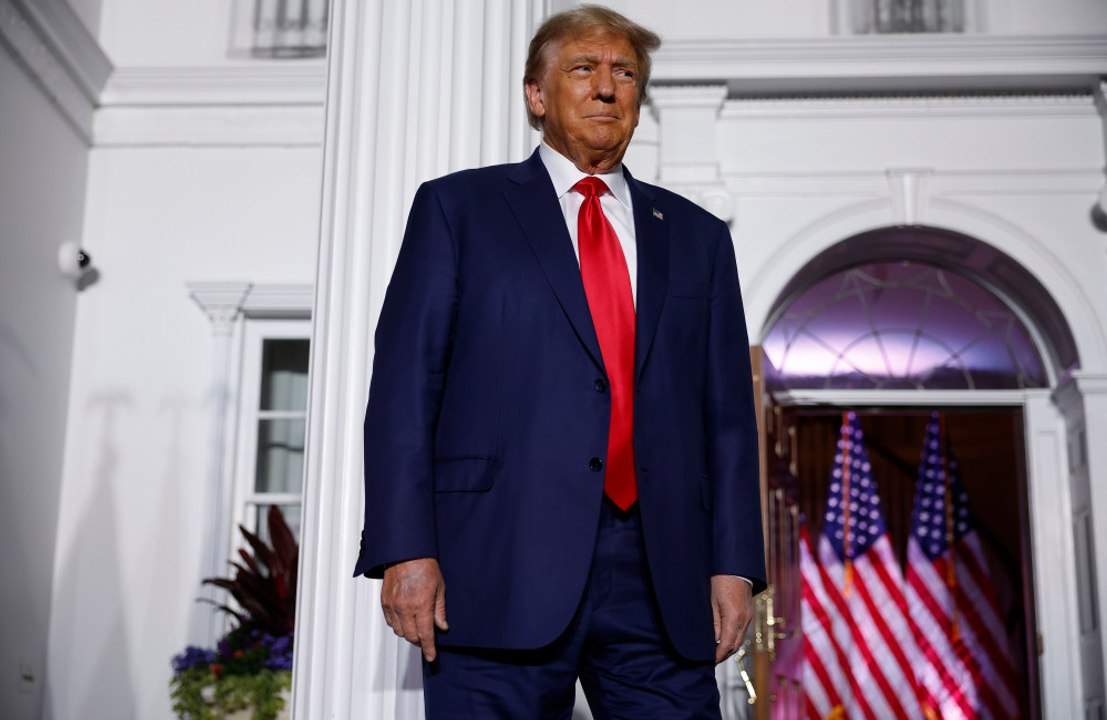 Juez de Nueva York critica a Donald Trump por caso de fraude