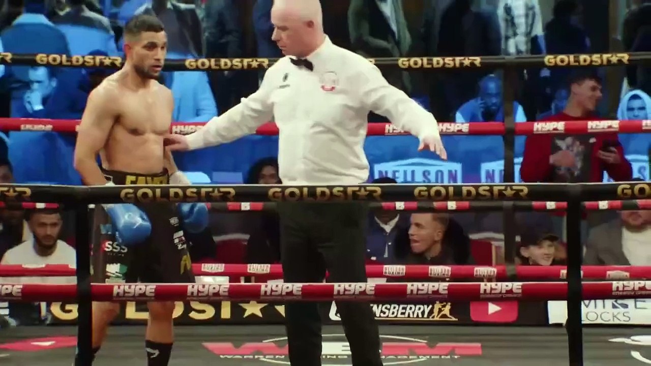 Fayek Uddin Vs Eliecer Quezada 27-01-2024 Full Fight