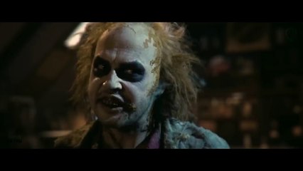 BEETLEJUICE 2 – First Trailer (2024) Jenna Ortega, Michael Keaton _ Warner Bros