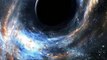 gargantua black hole in the middle. All around it light,Midjourney prompts