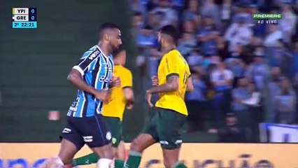 Ypiranga-RS 0x0 Grêmio  2tp gauchao 2024