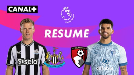 Le résumé de Newcastle / Bournemouth - Premier League 2023-24 (J25)