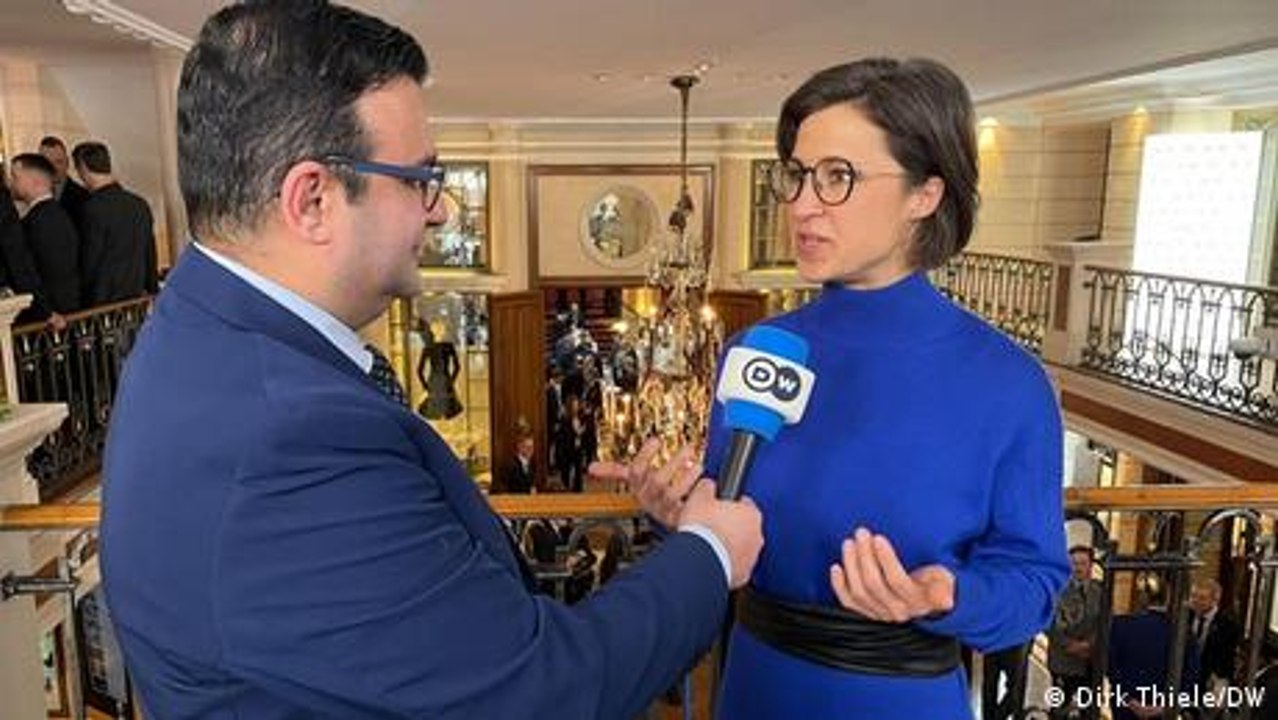 EU-Parlamentarierin: Iran-Politik der EU ist gescheitert