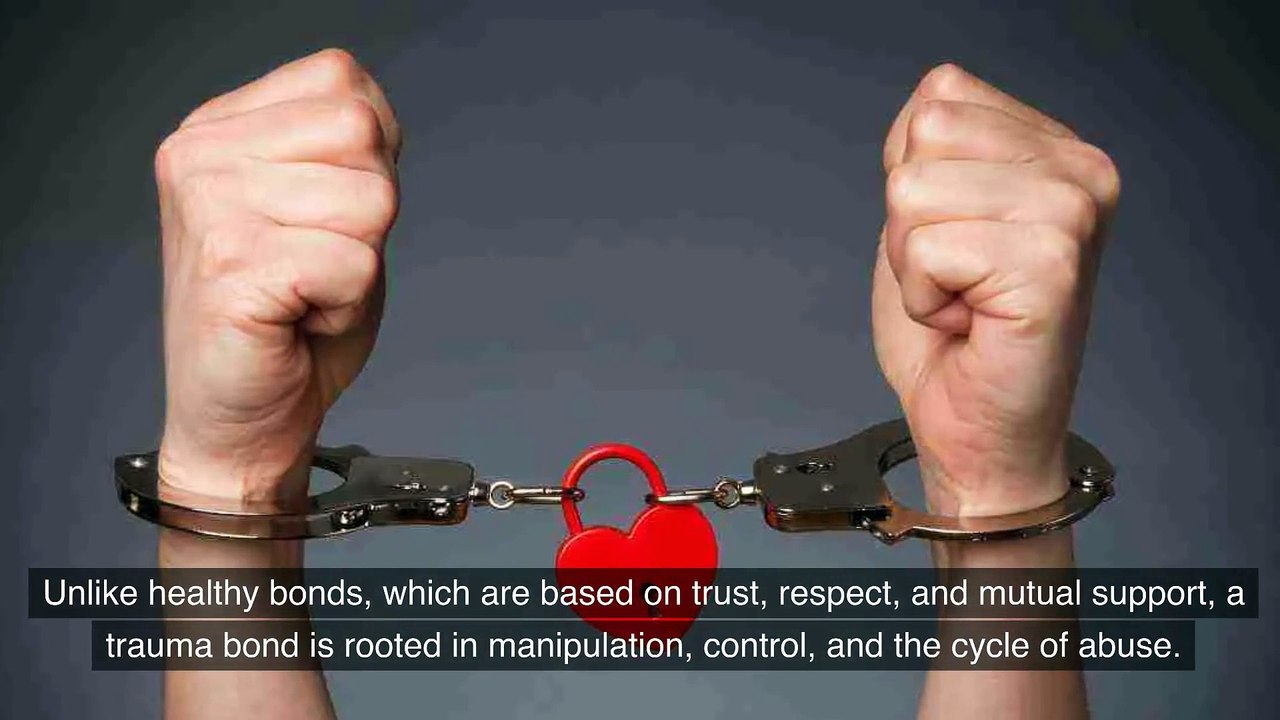 10 Signs of Trauma Bonding