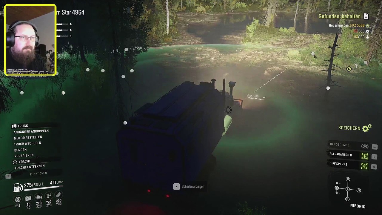 Möge der Matsch mit uns sein. SnowRunner #226