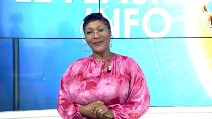 Le Flash de 18 Heures de RTI 1 du 17 février 2024 par Marie Laure N'Goran