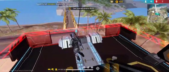 BR Rank 16 Kill Highlights 🎮