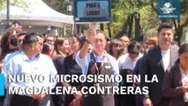 ¡Otro más! microsismo de 2.0 sacude a la Magdalena Contreras