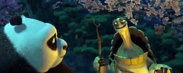 Kung Fu Panda (2008) Part 4