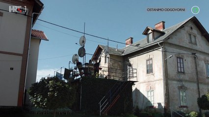 Područje Bez Signala E04