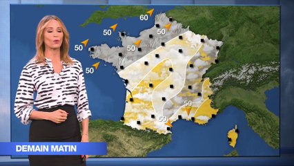 Stephanie Duval sur M6 (17/02/2024)