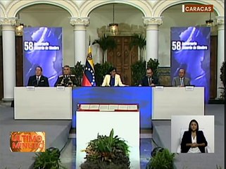 Vpdta. Delcy Rodríguez instó a Guyana a retomar el diálogo y cumplir el Acuerdo de Ginebra