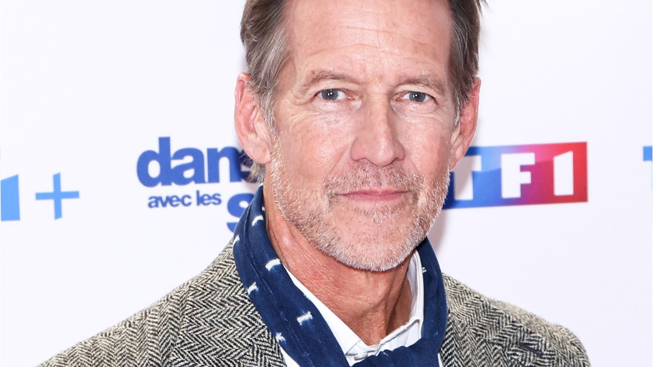 VOICI : Danse avec les stars : on en sait plus sur la blessure de James Denton, qui "ne le vit pas très bien"