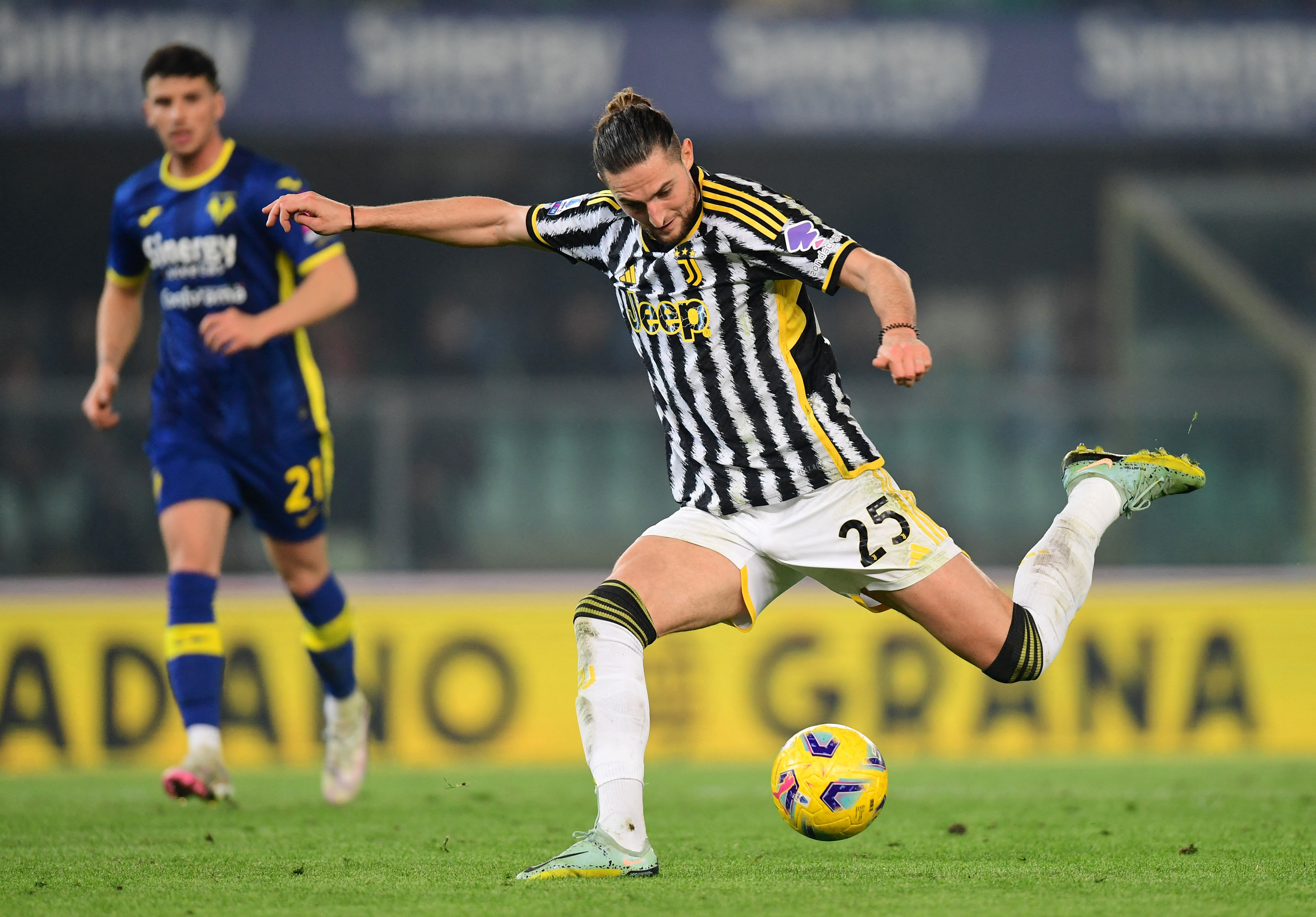 Serie A : La Juventus cale encore !