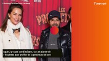 Jamel Debbouze et Melissa Theuriau en famille au ski : rares photos avec Léon et Lila, le clan réuni