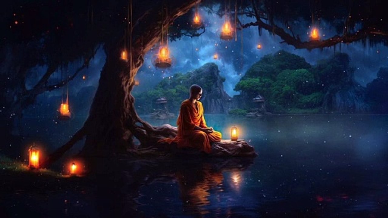 Harmony Within Elevate Your Spirit with Tranquil Meditation and Yoga Music _♀️  Embark on a Journey of Inner Peace and Serenity! #MeditationMusic #YogaVibes #MindfulHarmony