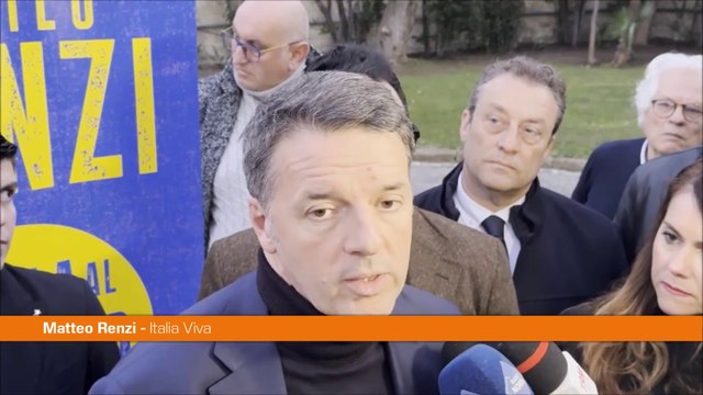 Renzi Partito Democratico insegue M5S anziché Decaro