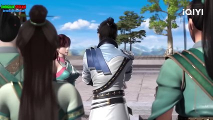 The Sword Immortal Is Here Episode 13~15 English sub || Sub indo