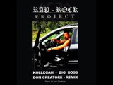 Rap/Rock Project - Kollegah - Big Boss