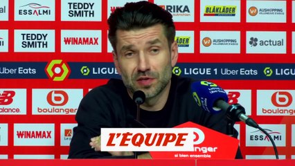 Elsner : «Un état d'esprit à retrouver» - Foot - L1 - Le Havre