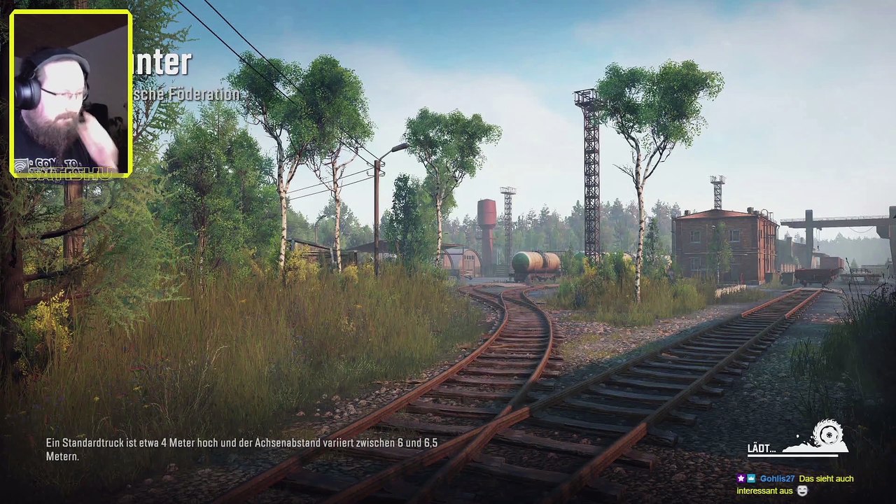 Ein Blick auf die Halbinsel Kola. SnowRunner #231