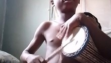 Drumming To Avoid Boredom