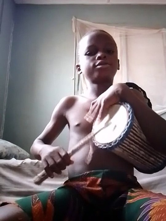 Drumming To Avoid Boredom