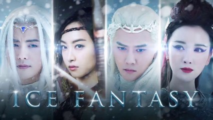 【HINDI DUB】 Ice Fantasy Episode - 22 | Starring: Feng Shaofeng | Duo Wang | Victoria Song | Chen Xinyu