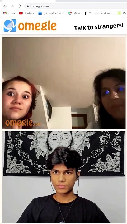 Love Found on Omegle  Picking up Girls on Omegle with funny pick lines  Roasting Girls on Omegle Fun on Omegle  #funny