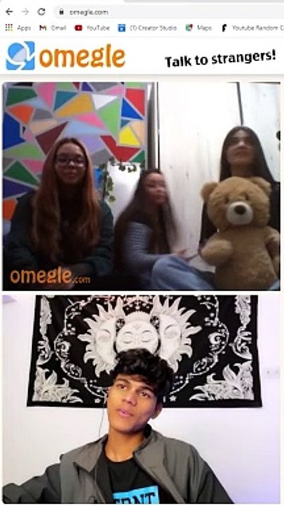 Love Found on Omegle  Picking up Girls on Omegle with funny pick lines  Roasting Girls on Omegle Fun on Omegle  #funny