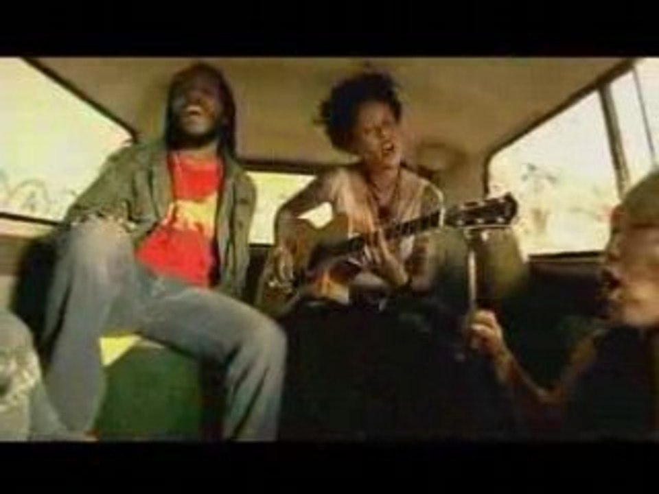 Ziggy Marley - Love is my Religion