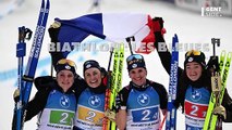 Biathlon : Les Bleues sont championnes du monde de relais pour la première fois de l'histoire