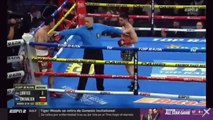 Andres Cortes vs Bryan Chevalier - Pelea Completa