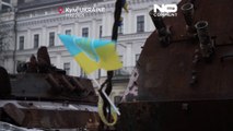 724 Tage Krieg in der Ukraine: Kiew nach dem Rückzug aus Awdijiwka