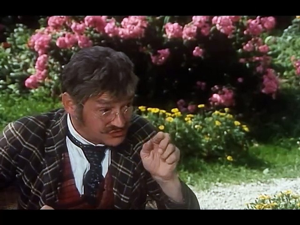 Ludwig Thoma´s Wenn Ludwig ins Manöver zieht - Ganzer Film - 1967