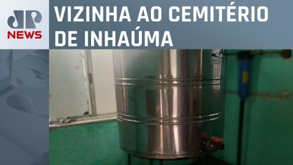 Fábrica de água mineral clandestina é localizada no Rio de Janeiro