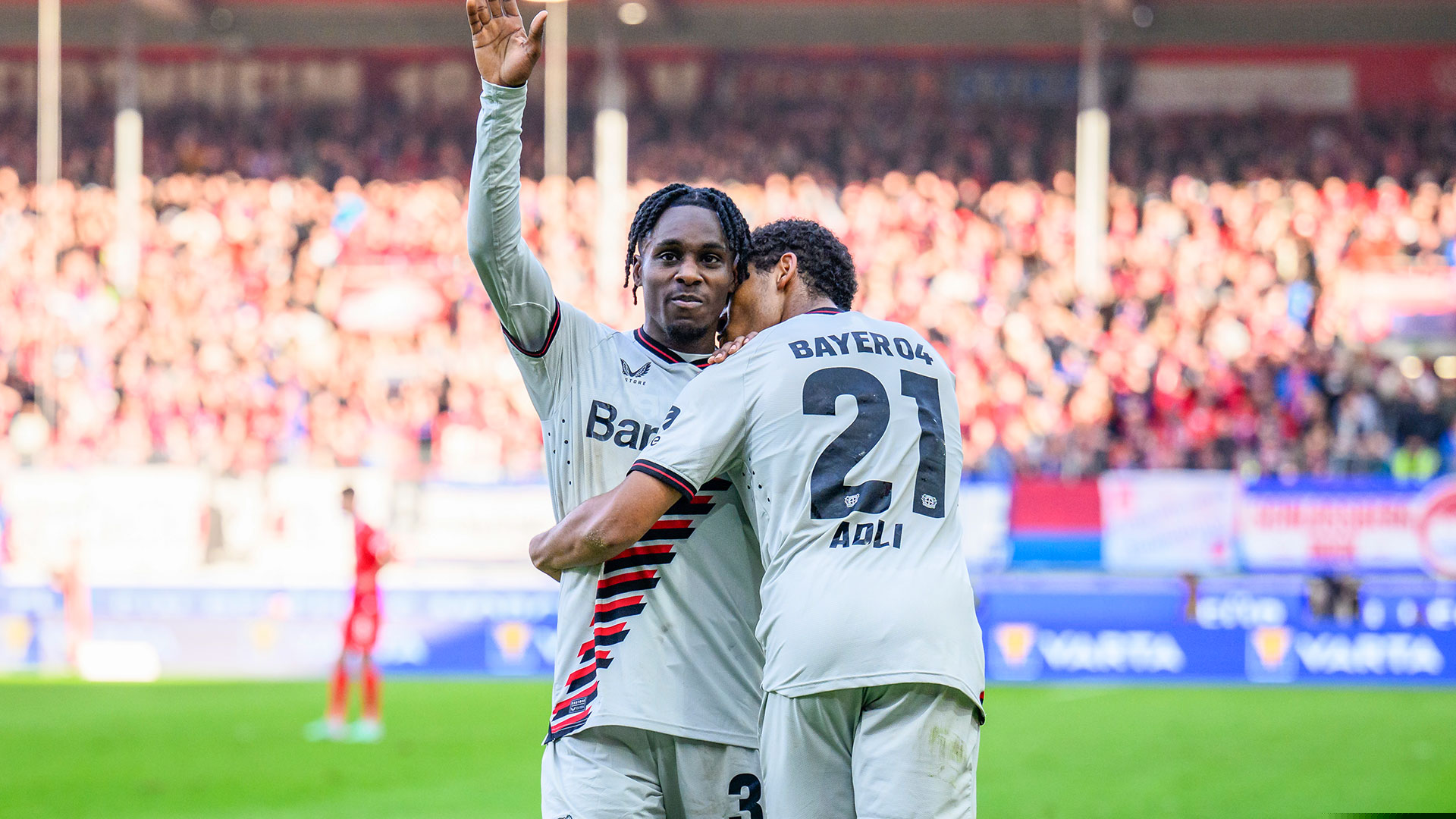 Heidenheim v Bayer Leverkusen