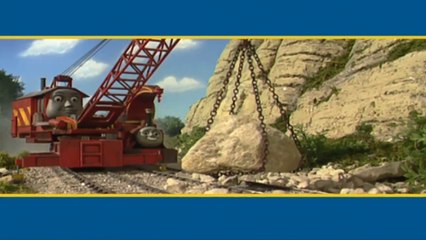 Thomas y sus Amigos - Segmento de Aprendizaje "El tamaño de una locomotora para el trabajo"