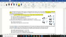 1ère spé maths - Correction exercice 3 - Entrainement sur les variables aléatoires