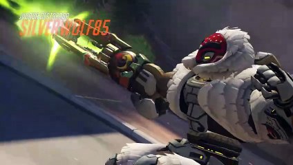 Año Lunar Overwatch del Dragón 79º