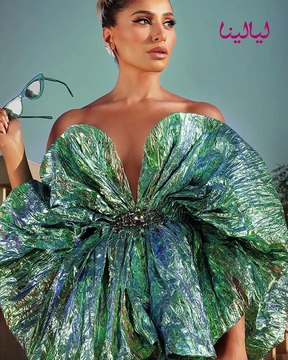 دينا الشربيني تكشف عن حلمها في تأسيس أسرة كبيرة