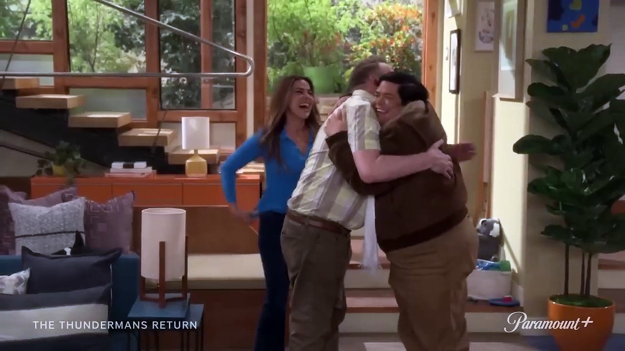 THE THUNDERMANS RETURN | Official Trailer (2024)
