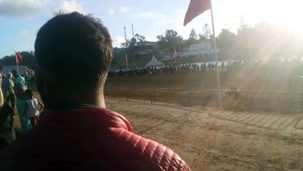 شاهدوا مهرجان الفرس سيدي علي ابن حمدوش بازمور اقليم