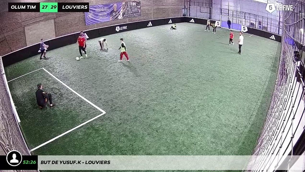 But de yusuf.k - louviers