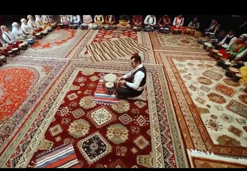 Music from iran video 2