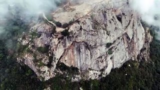 Nandi Hills Drone view | nature photography