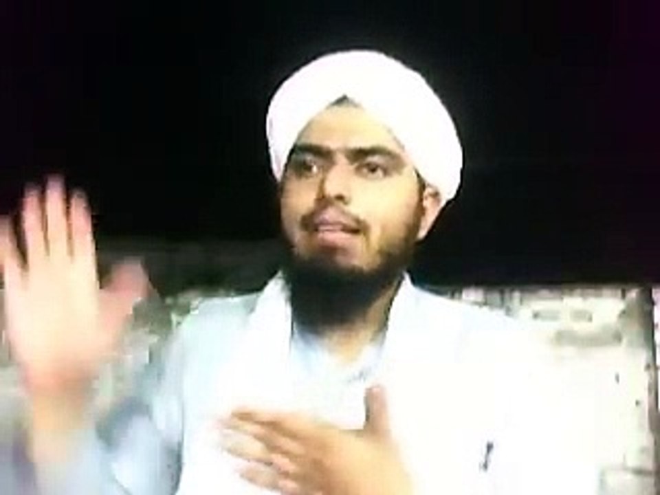 37-Lecture- Surah Aal e Imran Ayat No. 79 to 85 (15-July-11)