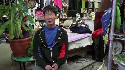 "받은 만큼 나눠야죠"...약물 중독 극복한 입양동포의 새 삶 / YTN