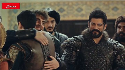 مسلسل المؤسس عثمان الموسم الخامس الحلقة 137{الجزء التاني} مدبلج